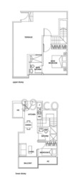 Ness (D14), Apartment #589310271